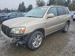 2007 TOYOTA HIGHLANDER