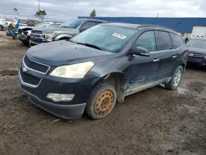 2009 CHEVROLET TRAVERSE