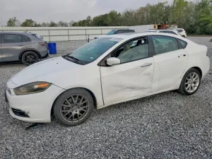 2013 DODGE DART
