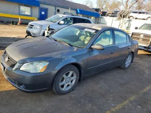 2006 NISSAN ALTIMA