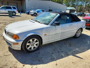 2001 BMW 3 SERIES