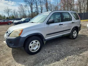 2005 HONDA CRV