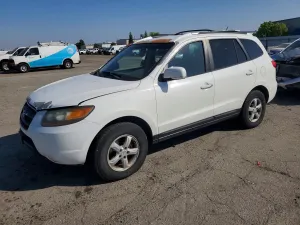 2007 HYUNDAI SANTA FE