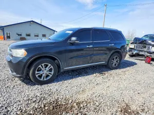 2013 DODGE DURANGO