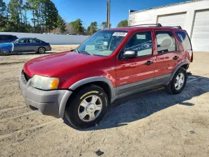 2001 FORD ESCAPE