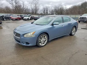 2011 NISSAN MAXIMA