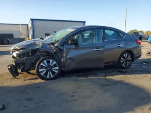 2019 NISSAN SENTRA