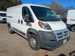 2018 RAM PROMASTER