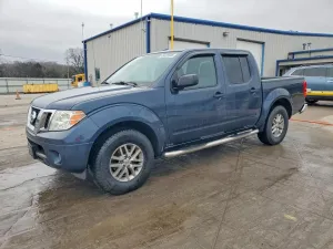 2016 NISSAN All Models