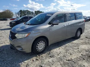 2012 NISSAN QUEST