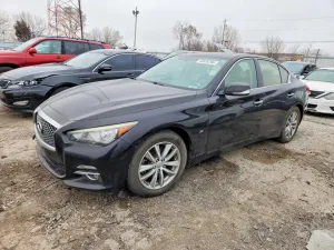 2015 INFINITI Q50