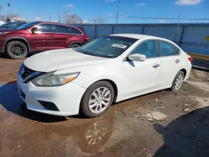 2016 NISSAN ALTIMA