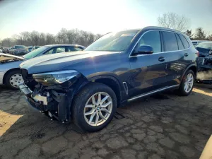 2022 BMW X5