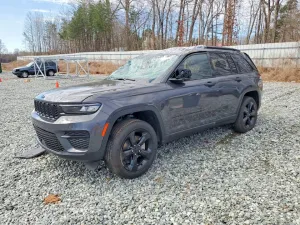 2025 JEEP CHEROKEE