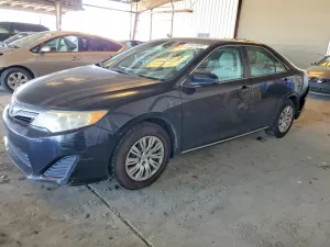 2013 TOYOTA CAMRY