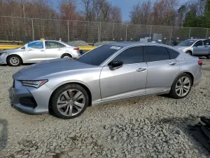 2021 ACURA TLX