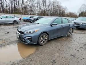 2019 KIA FORTE