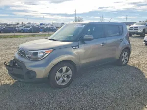 2017 KIA SOUL BASE