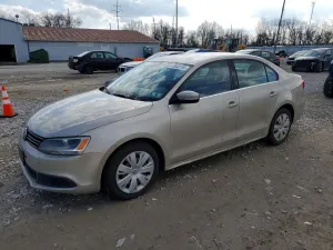 2013 VOLKSWAGEN JETTA