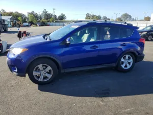 2014 TOYOTA RAV4