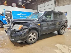2007 HONDA PILOT