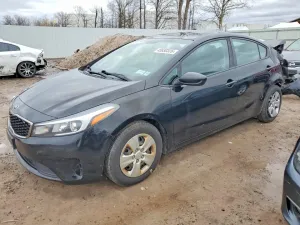 2017 KIA FORTE