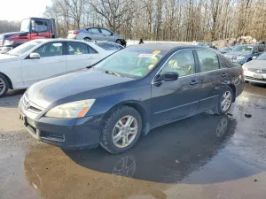 2006 HONDA ACCORD