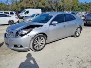 2013 CHEVROLET MALIBU