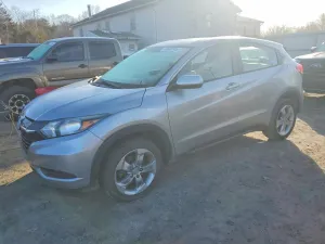 2018 HONDA HR-V