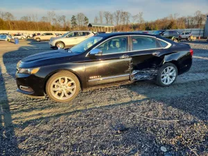 2015 CHEVROLET IMPALA