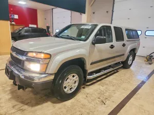2006 CHEV COLORADO