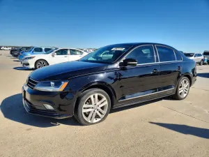 2017 VOLKSWAGEN JETTA