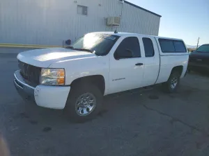 2011 CHEVROLET SILVERADO
