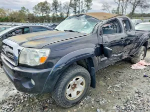 2010 TOYOTA TACOMA