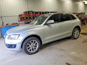 2012 AUDI Q5