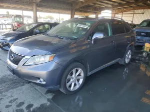 2012 LEXUS RX350