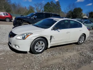 2012 NISSAN ALTIMA