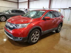 2018 HONDA CRV