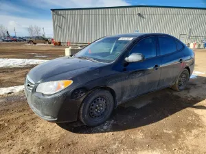 2010 HYUNDAI ELANTRA