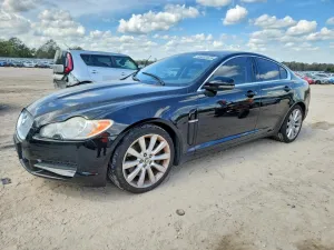 2010 JAGUAR XF