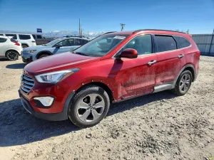 2015 HYUNDAI SANTA FE