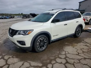 2019 NISSAN PATHFINDER