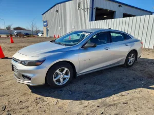 2016 CHEVROLET MALIBU