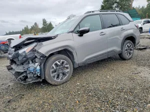 2025 SUBARU FORESTER