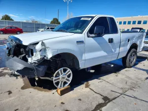 2008 FORD F150