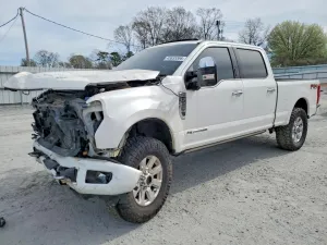 2018 FORD F250