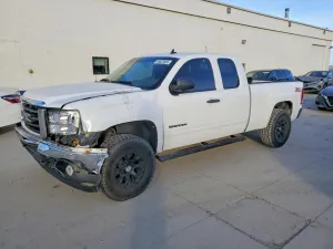 2011 GMC SIERRA