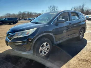 2015 HONDA CRV