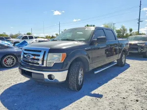 2012 FORD F150