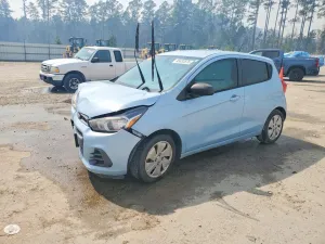 2016 CHEVROLET SPARK